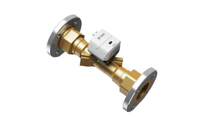 Medidor de água inteligente